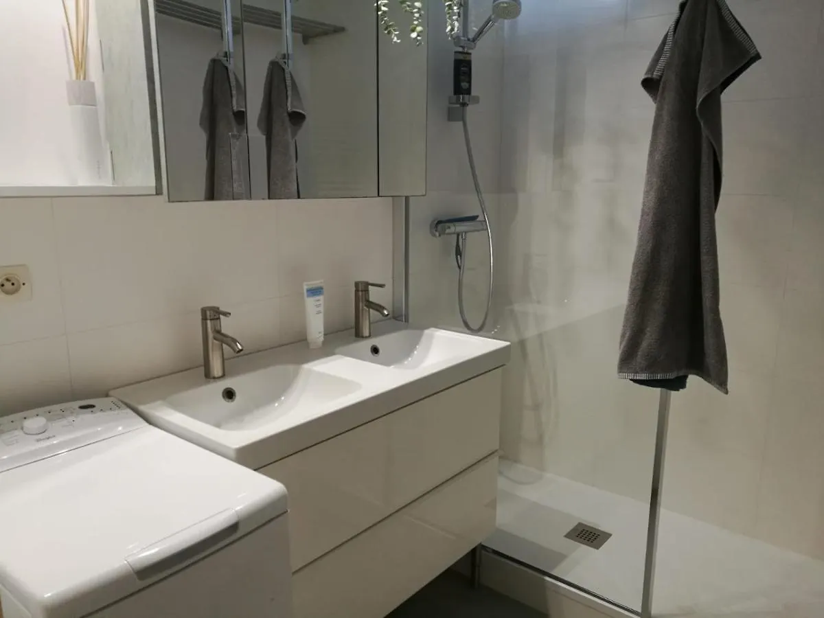Nicolas Iii, Parking Prive, Clim, Balcon Grenoble Apartment