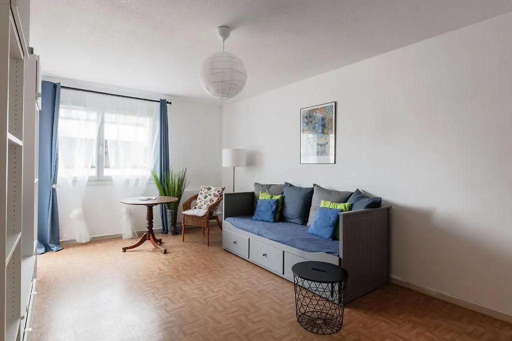 Nicolas Iii, Parking Prive, Clim, Balcon Grenoble France